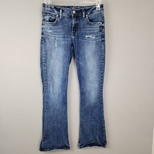 Silver Jeans Co Avery Bootcut Women's Sz 6